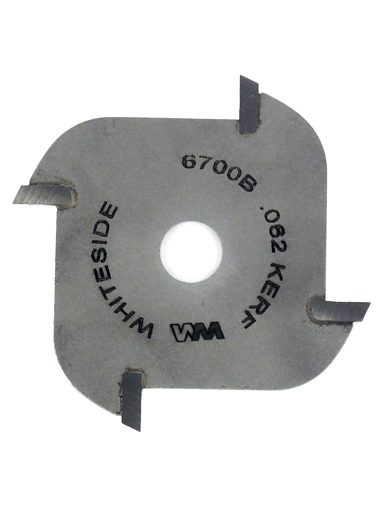 Slotting Cutters, Whiteside Machine Company