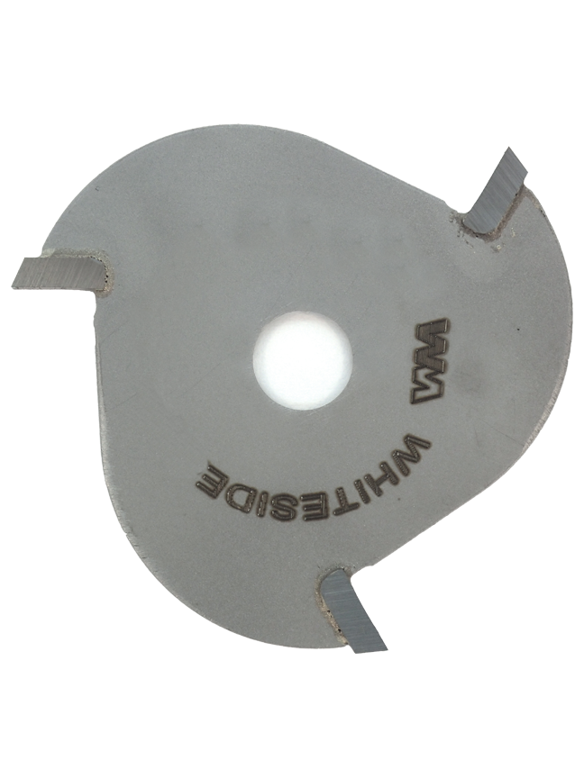 Slating Cutter Slotting Cutters, Whiteside Machine Company