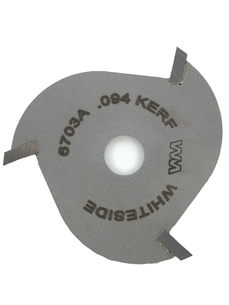 Slating Cutter Slotting Cutters, Whiteside Machine Company