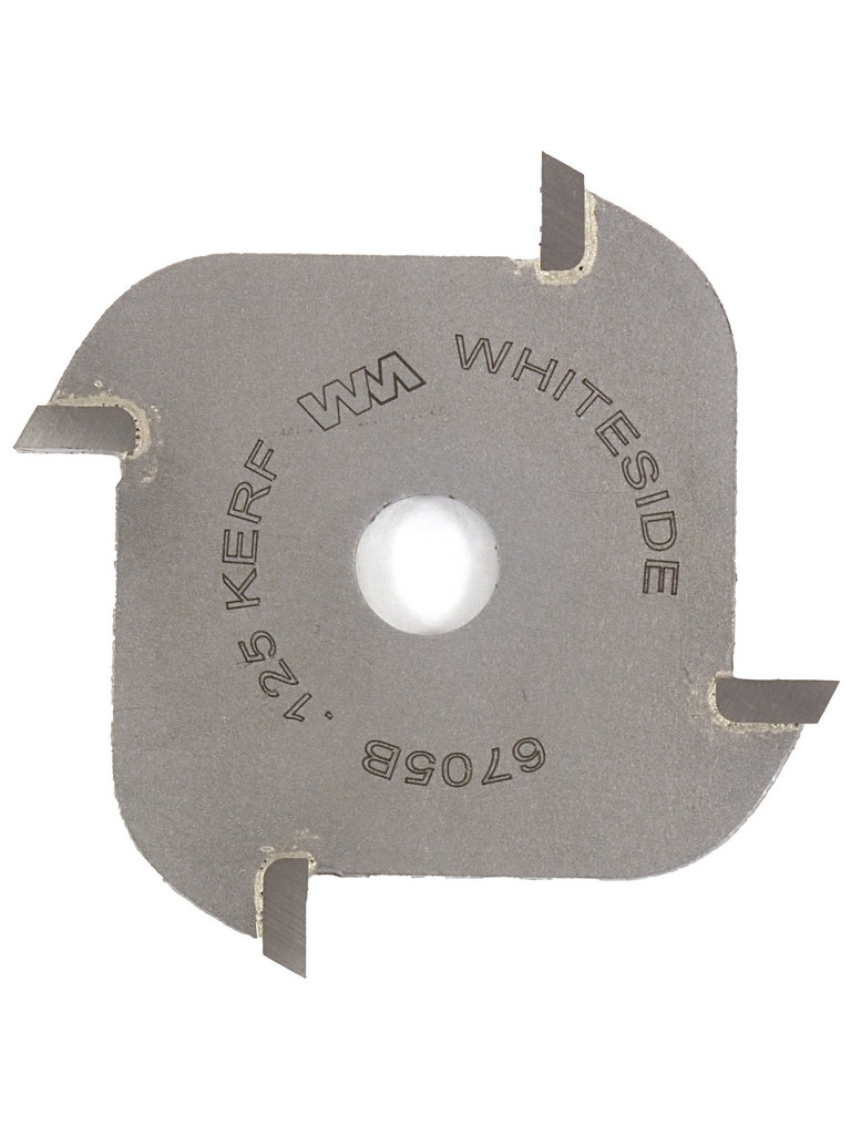 Slating Cutter Slotting Cutters, Whiteside Machine Company