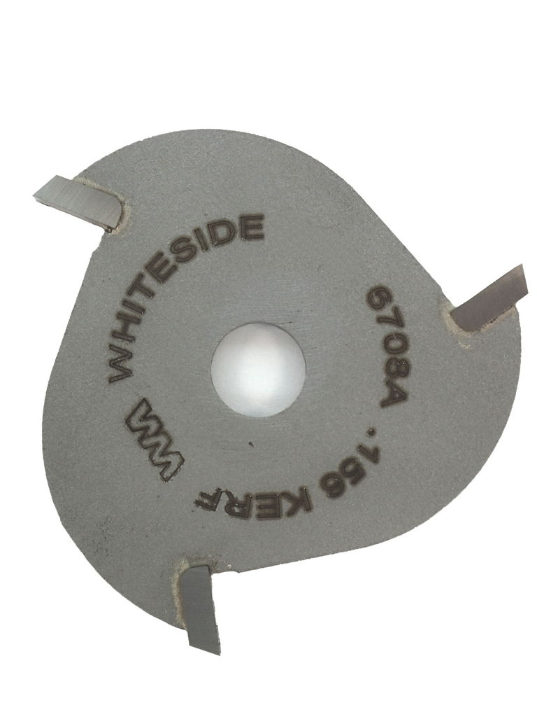 Slating Cutter Slotting Cutters, Whiteside Machine Company