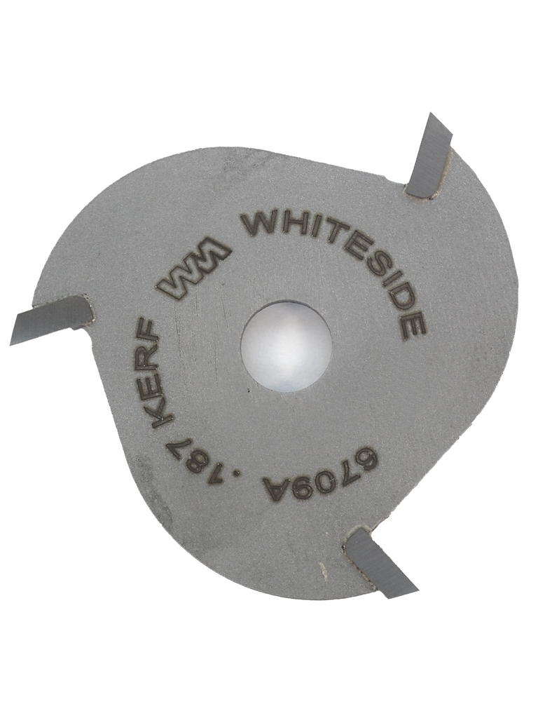 Slating Cutter Slotting Cutters, Whiteside Machine Company