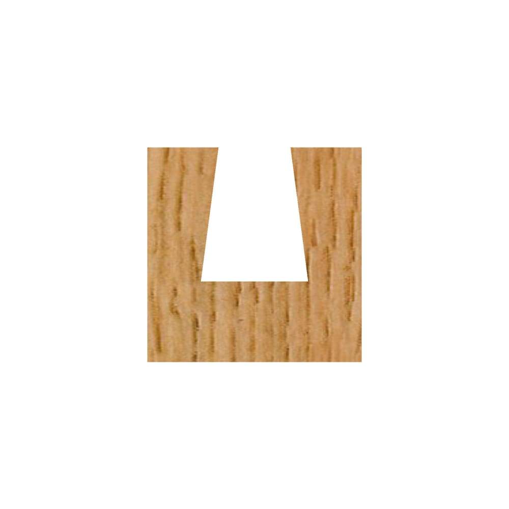 7.5° Dovetail Bit Form Router Bits Whiteside Machine Company United States