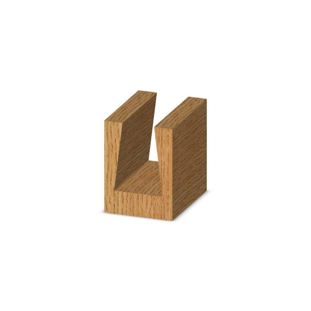 7° Dovetail Bit Form Router Bits Whiteside Machine Company United States
