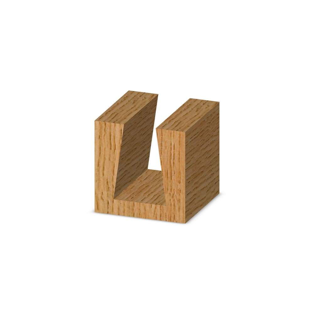 8° Dovetail Bit Form Router Bits Whiteside Machine Company United States