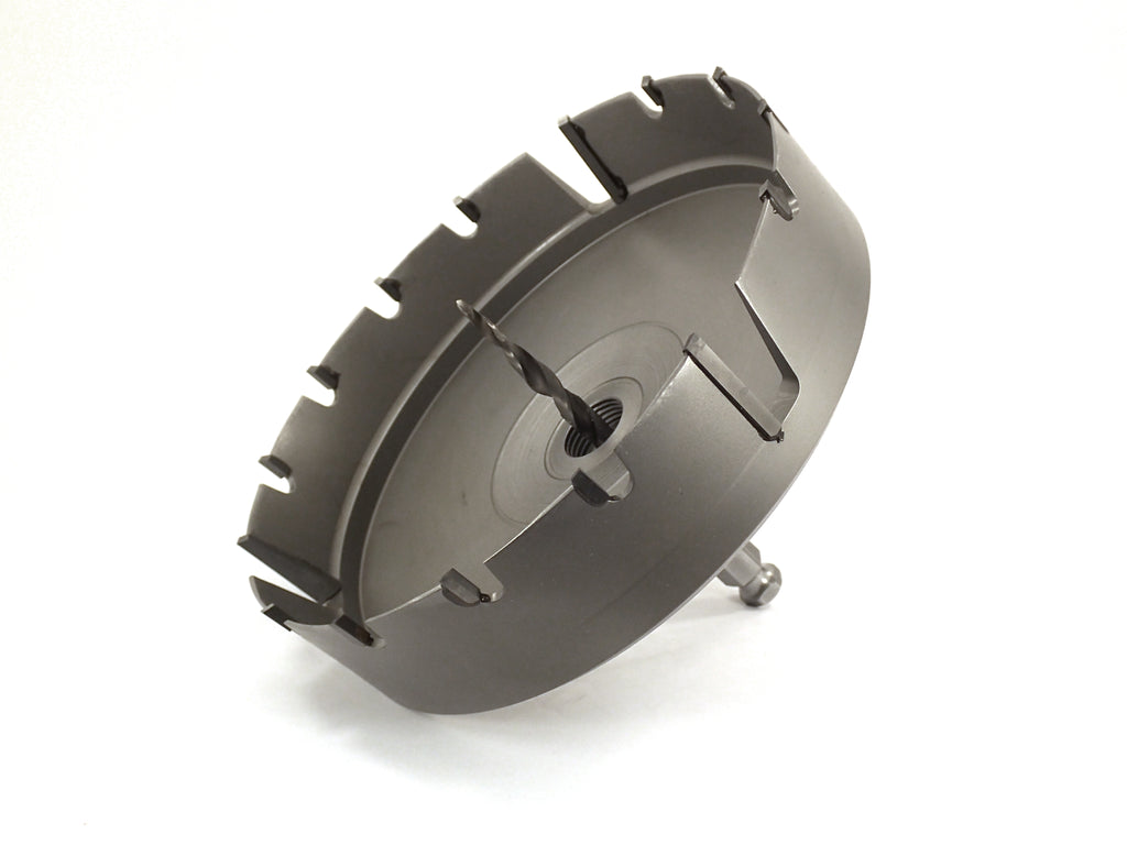 Self Clean Hole Saw