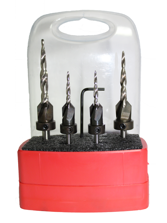 Countersink Set