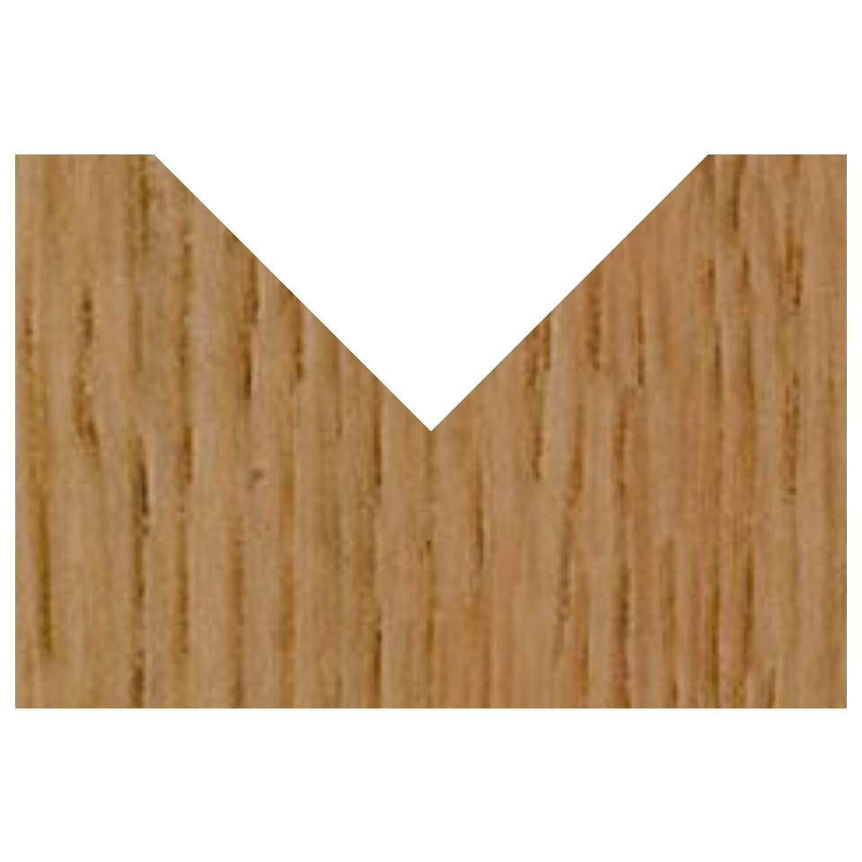 90° V-Groove Bit Form Router Bits Whiteside Machine Company United States