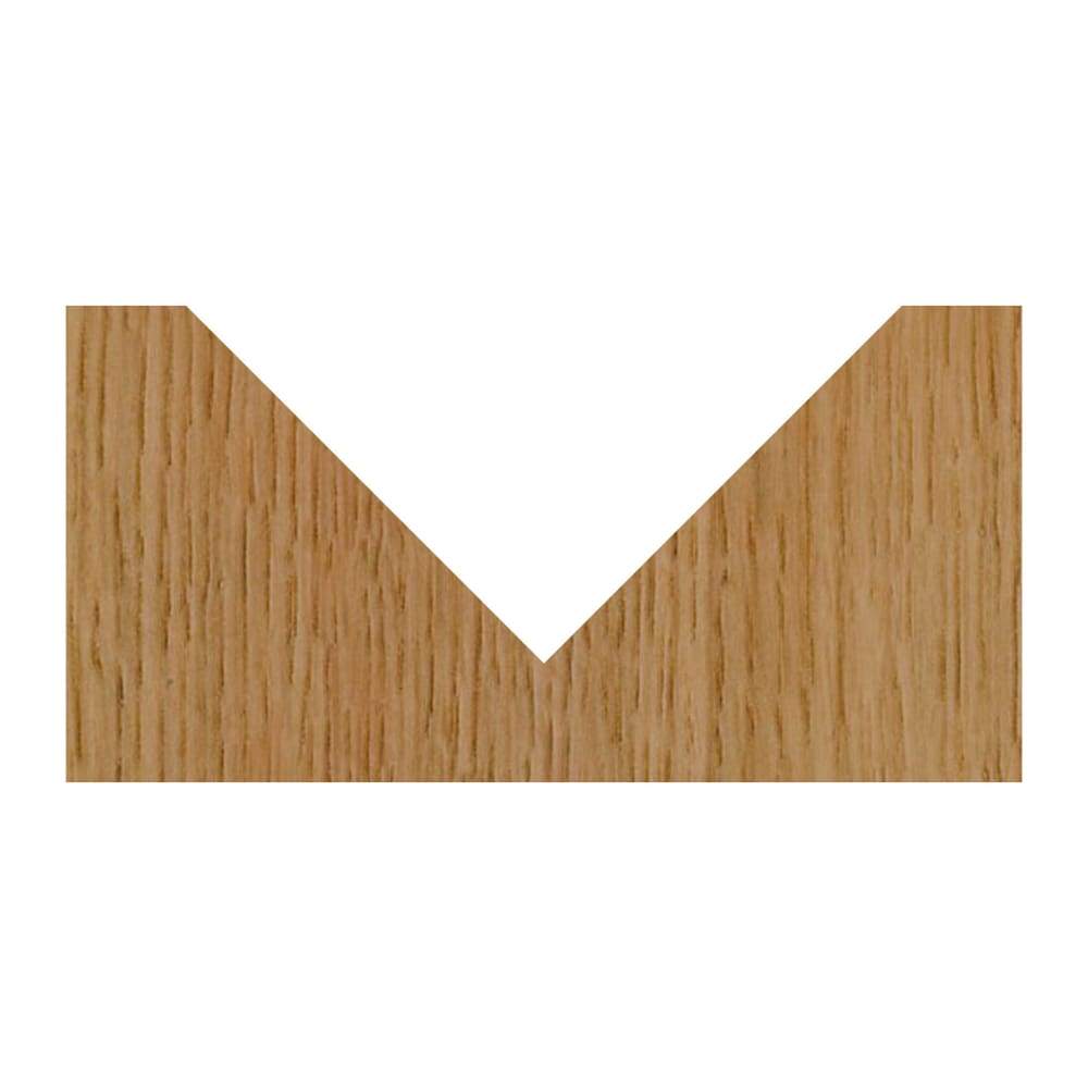 90° V-Groove Bit Form Router Bits Whiteside Machine Company United States