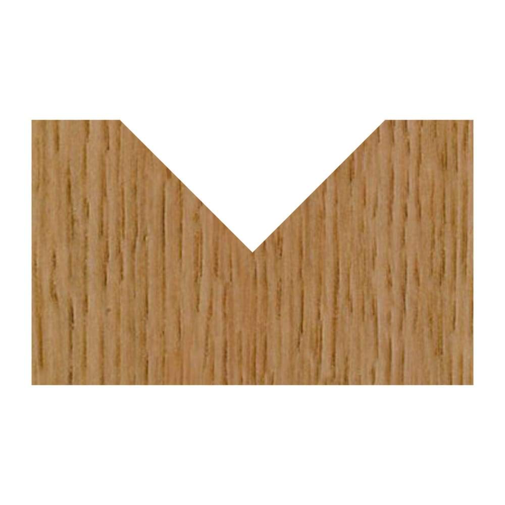 90° V-Groove Bit Form Router Bits Whiteside Machine Company United States