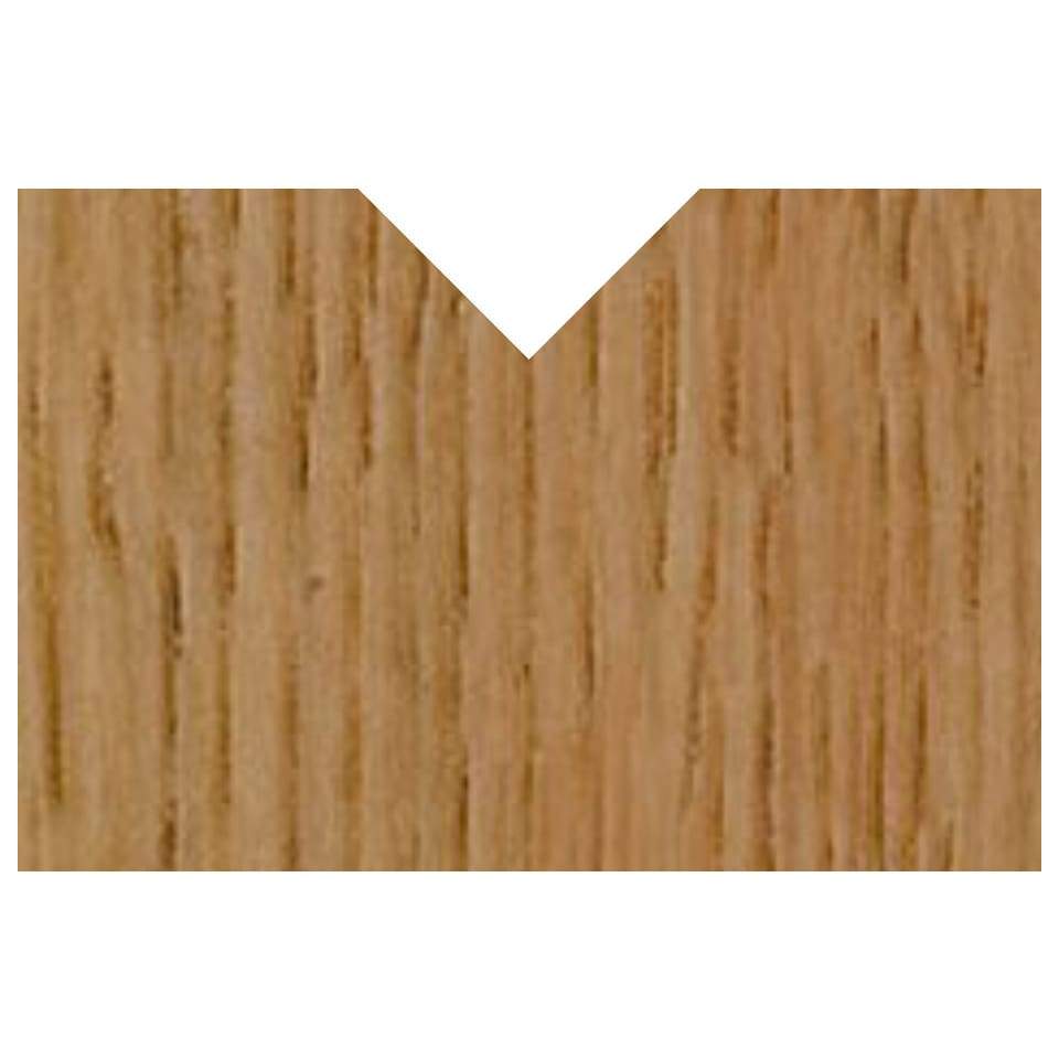 90° V-Groove Bit Form Router Bits Whiteside Machine Company United States