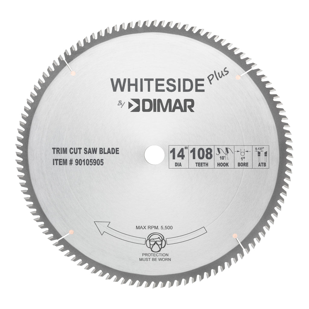 Trim Cut - ATB, Whiteside Machine Company