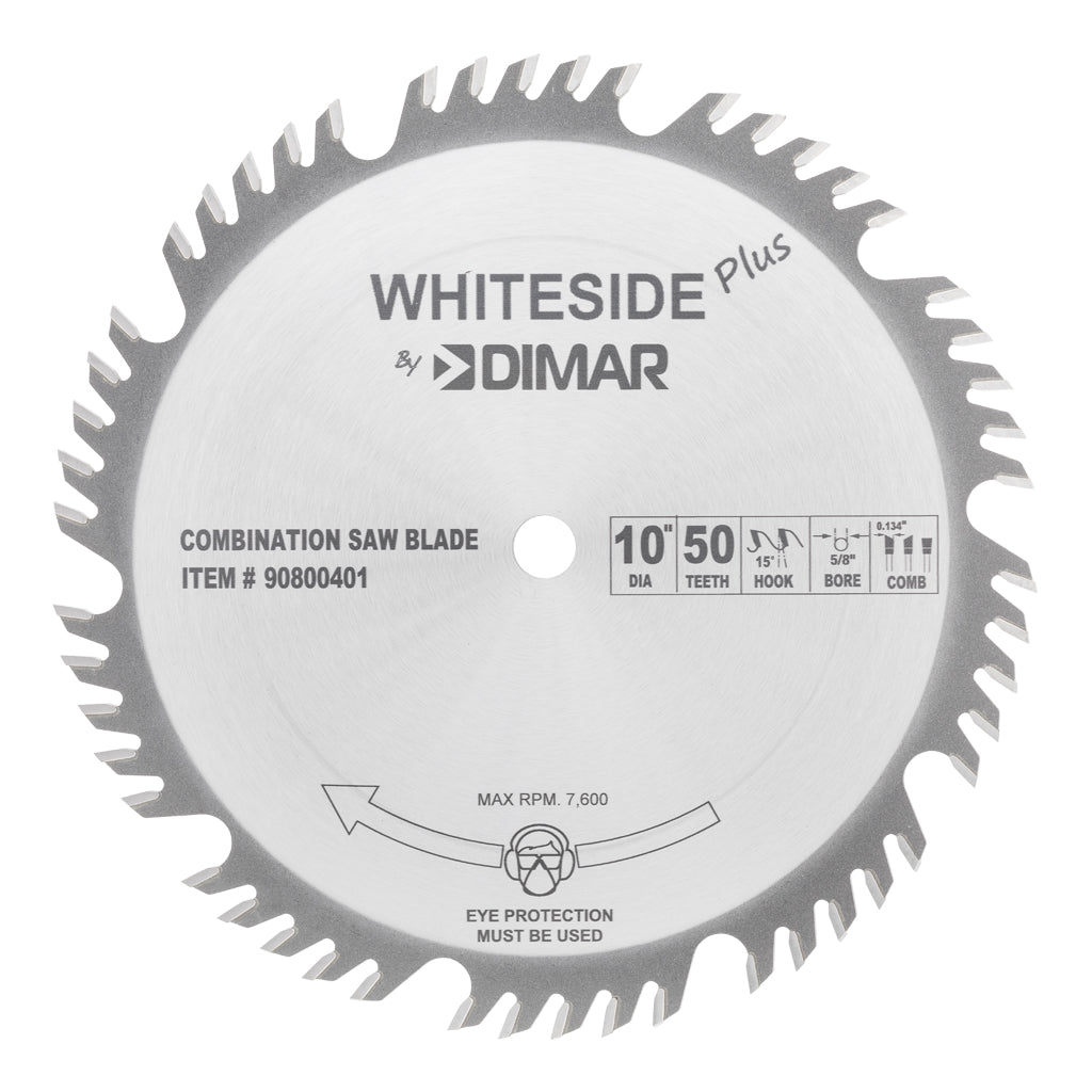 Combination Blades, Whiteside Machine Company