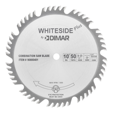 Combination Blade