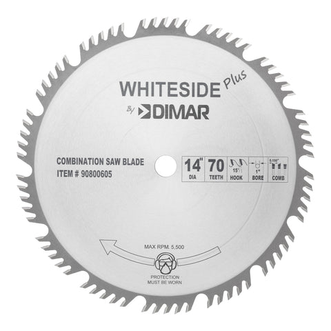 Combination Blade