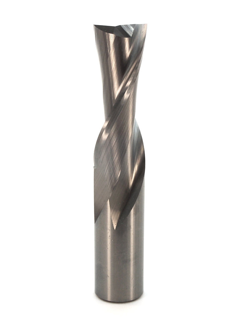 Left Hand Down Cut Spiral