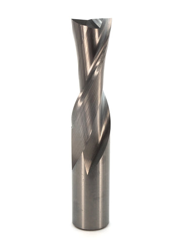 Left Hand Down Cut Spiral