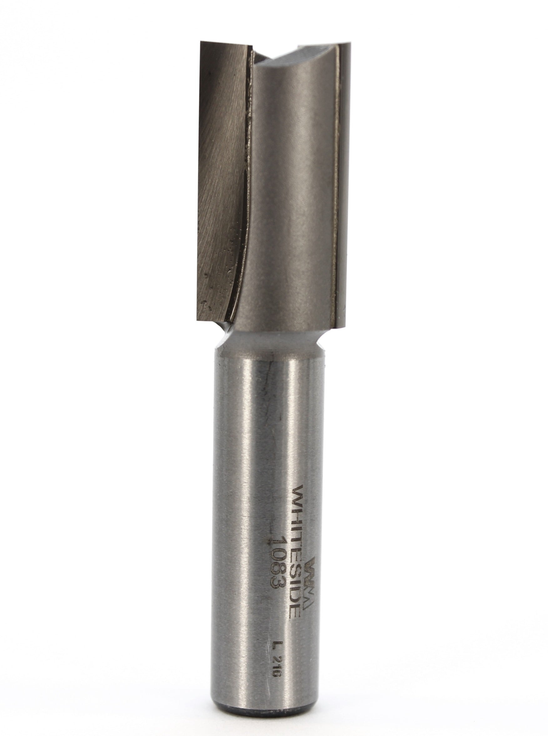 Round Bit Strait 1/2'' Shank Straight Bits, Whiteside Machine Company
