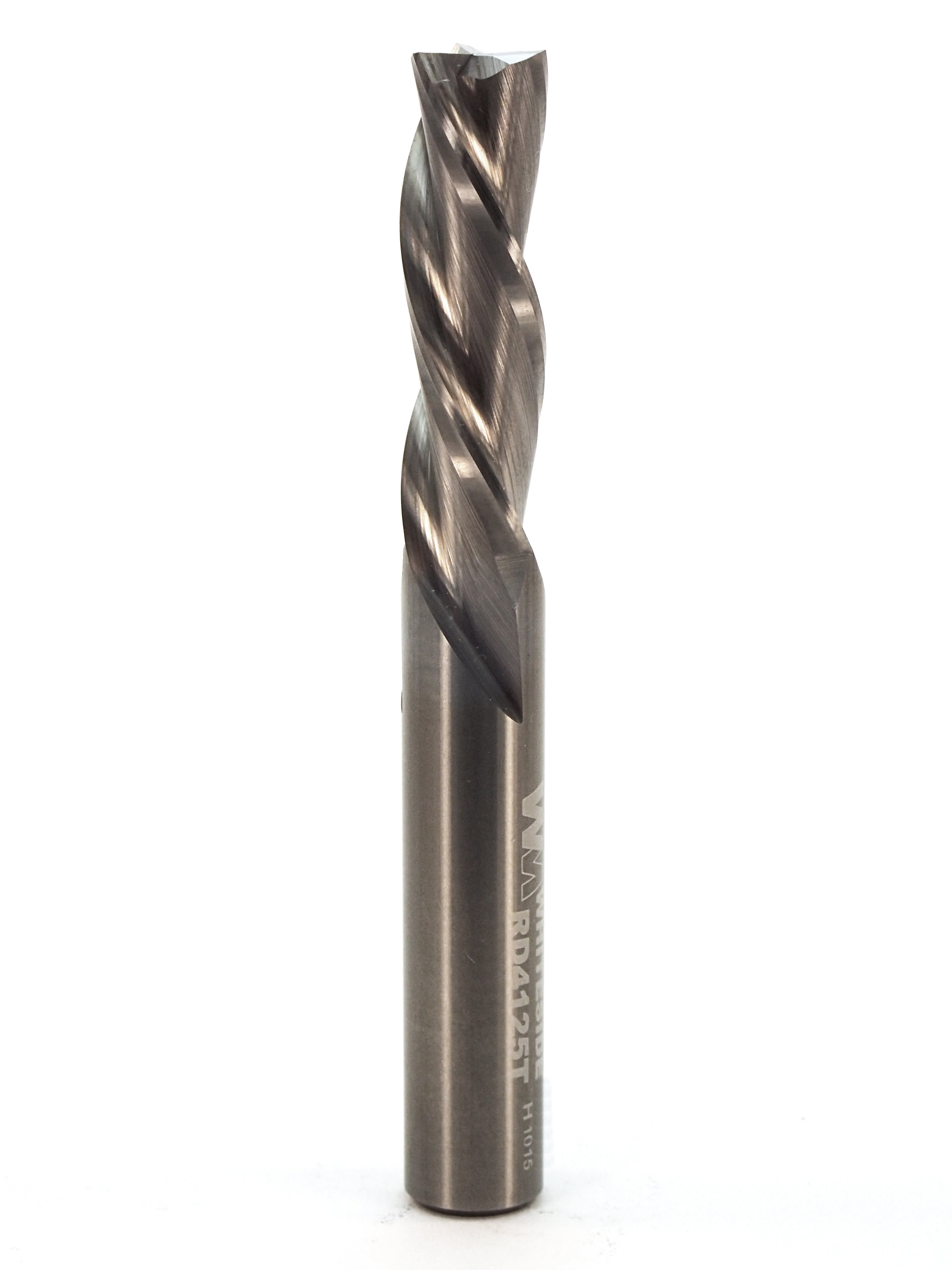 3.175mm carbide cnc 4 flute spiral bit end mill cutter cel 22mm Sale 3.175mm carbide cnc 4 flute spiral bit end mill cutter cel 22mm Sale