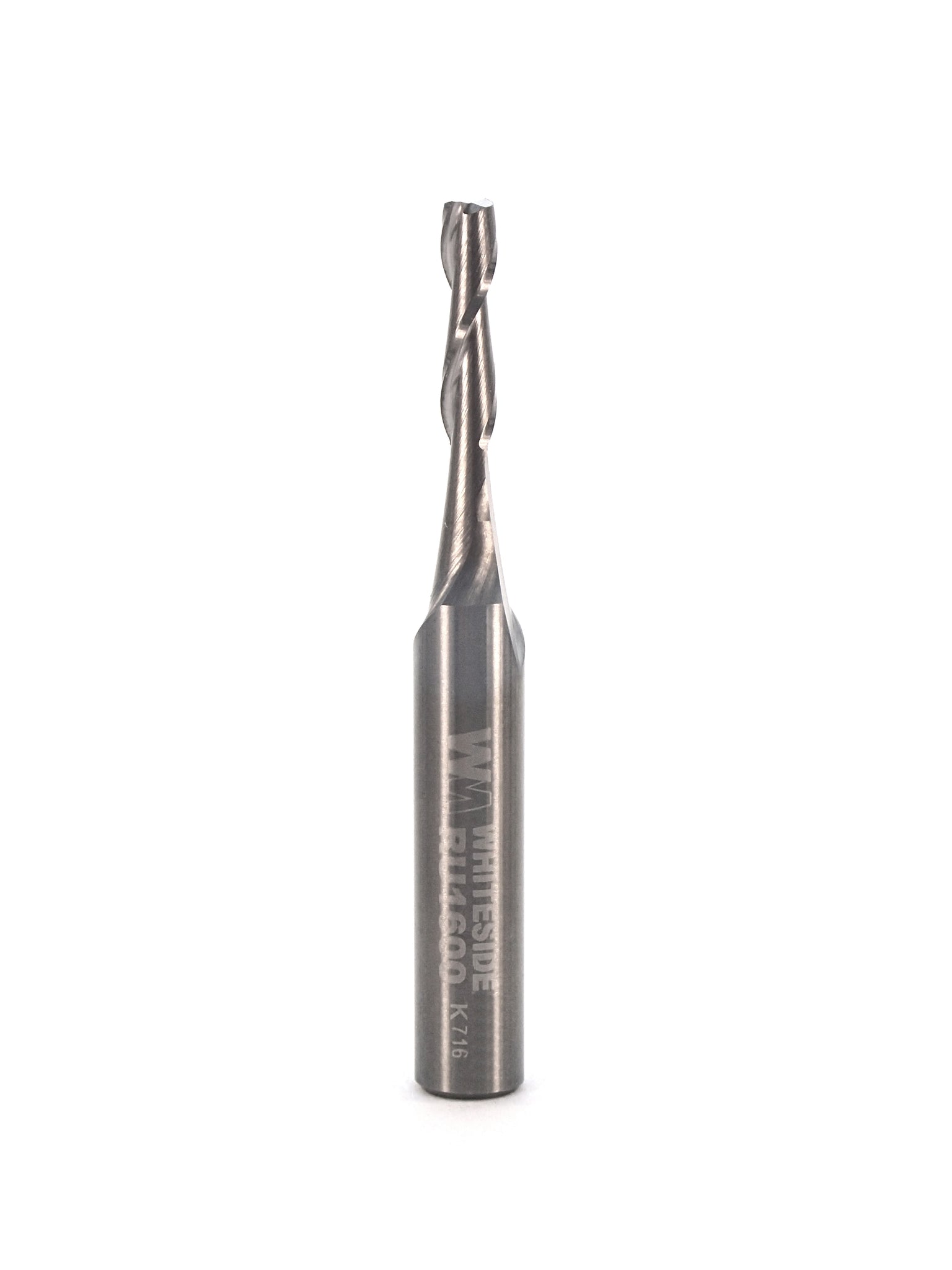 Up Cut Spirals, Whiteside Machine Company