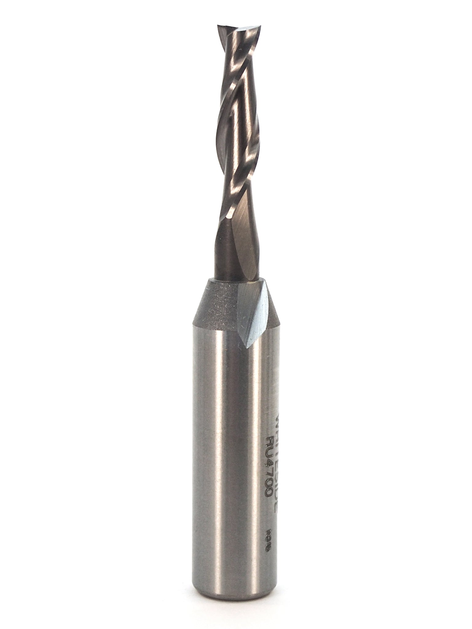 Up Cut Spirals, Whiteside Machine Company