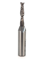 FivePears CNC Spiral Router Bit - 1/8" Cutting Diameter, 1" Cutting Length, 1/4" Shank, Up Cut Solid Carbide (UC28410)