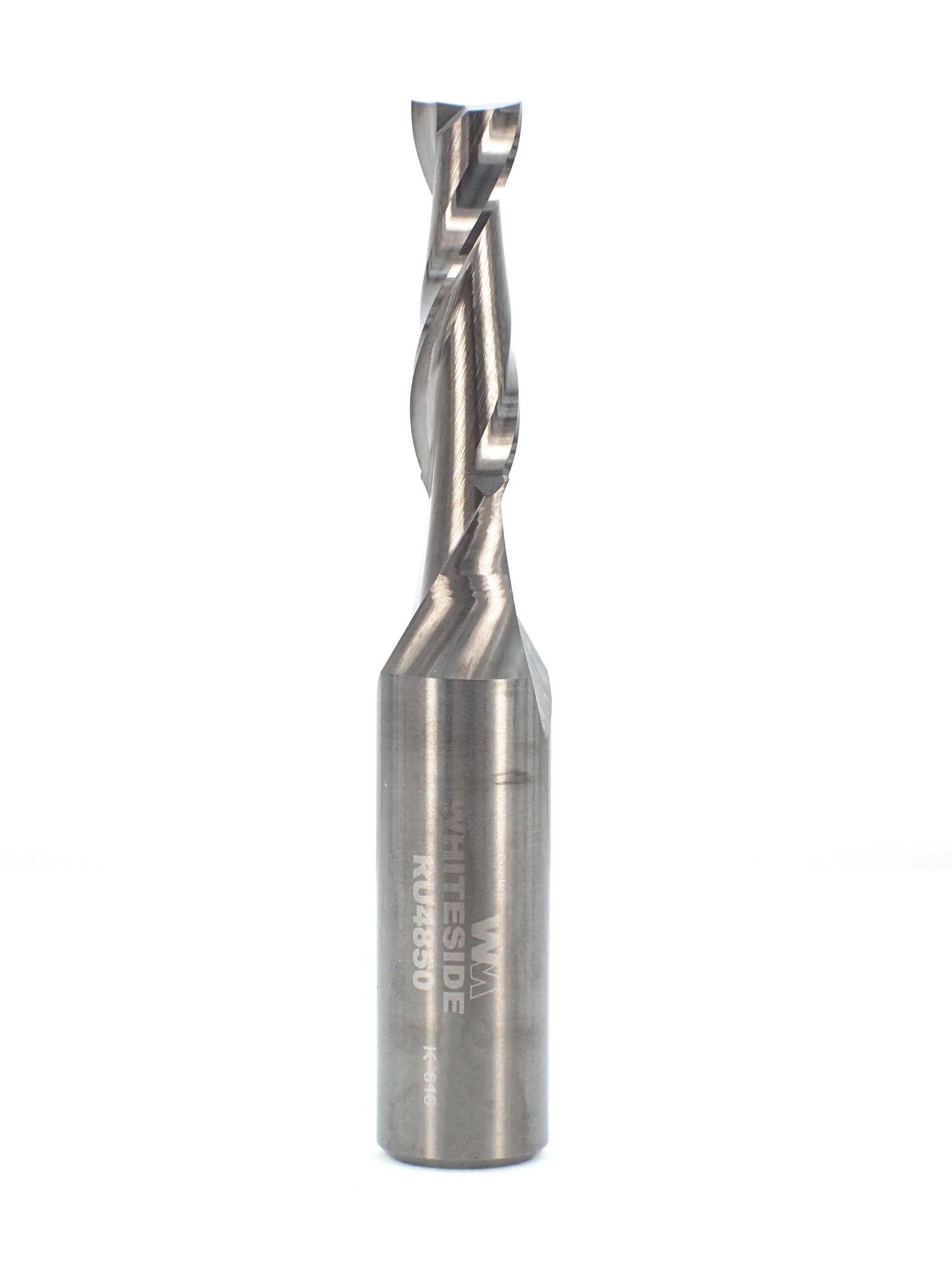 Up Cut Spirals, Whiteside Machine Company