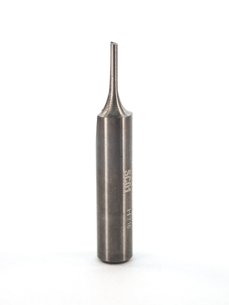 Carbide Straight