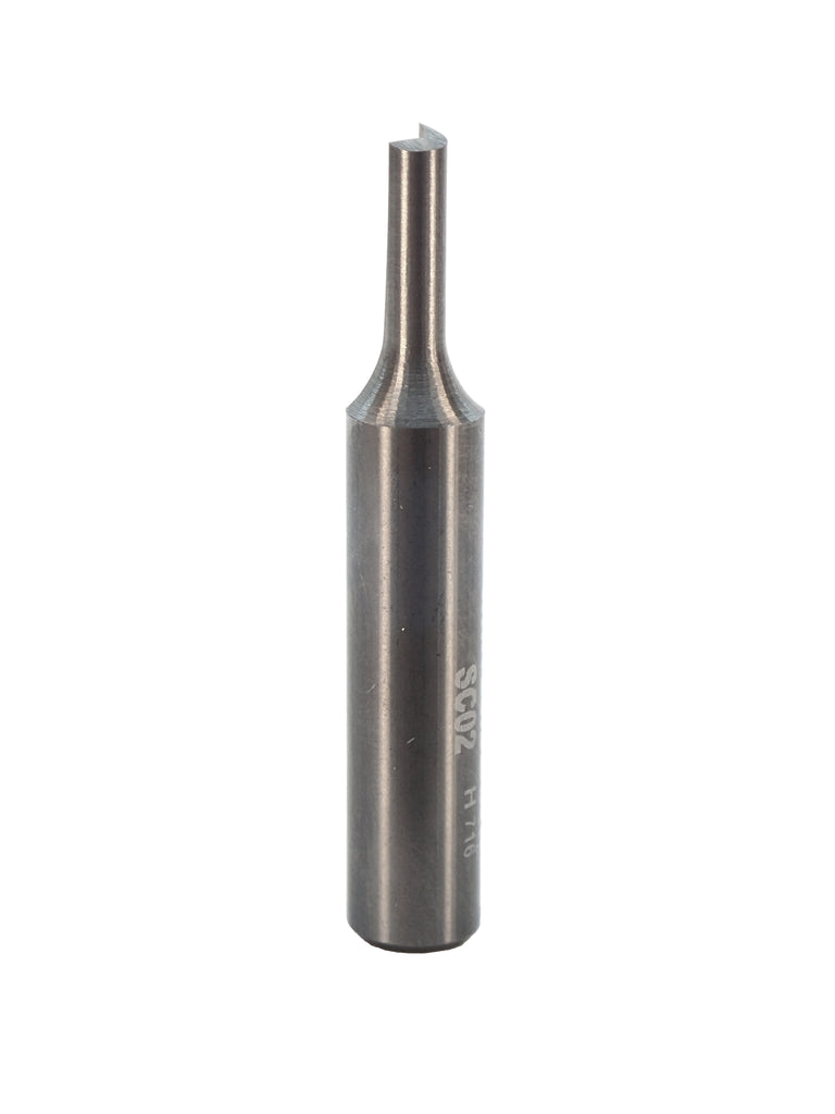 Carbide Straight