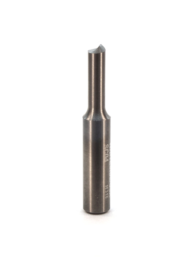 Carbide Straight