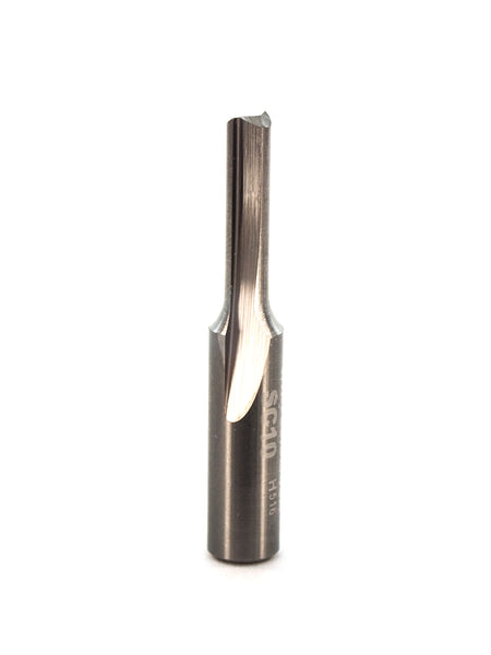 Solid Carbide Straight Bits (Double Flute), Whiteside