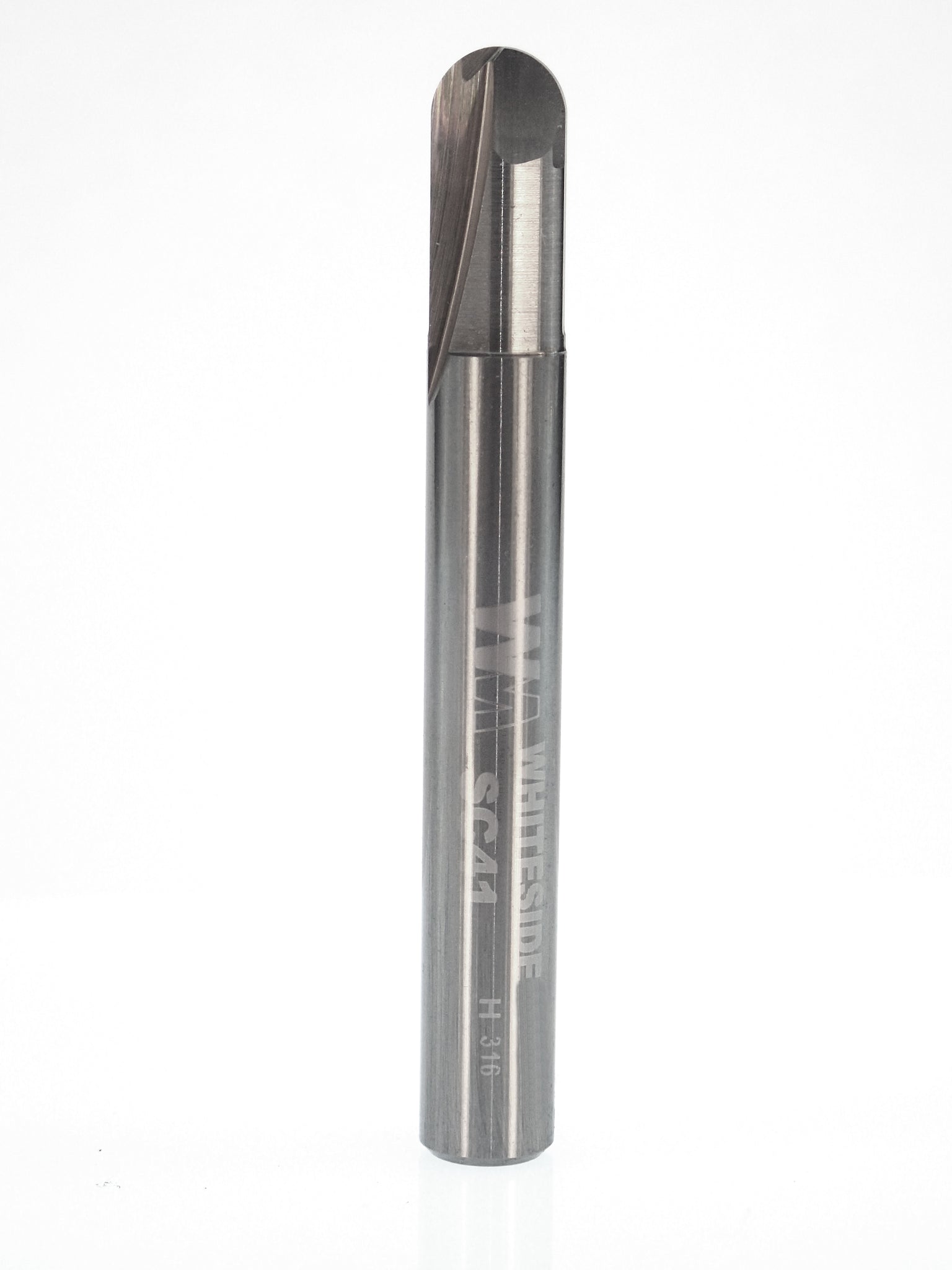 Round Nose (Core Box), Whiteside Machine Company