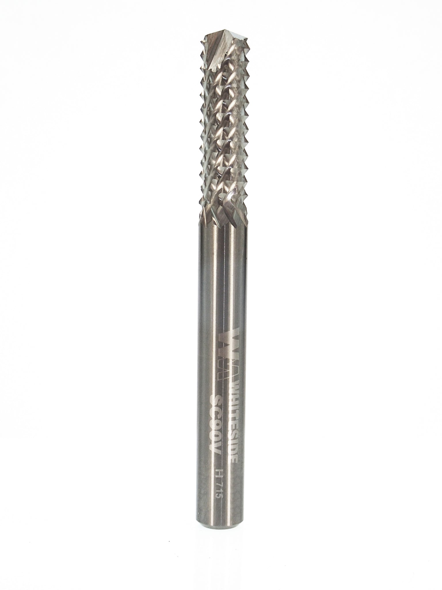 Solid Carbide Fiberglass Bits, Whiteside Machine Company