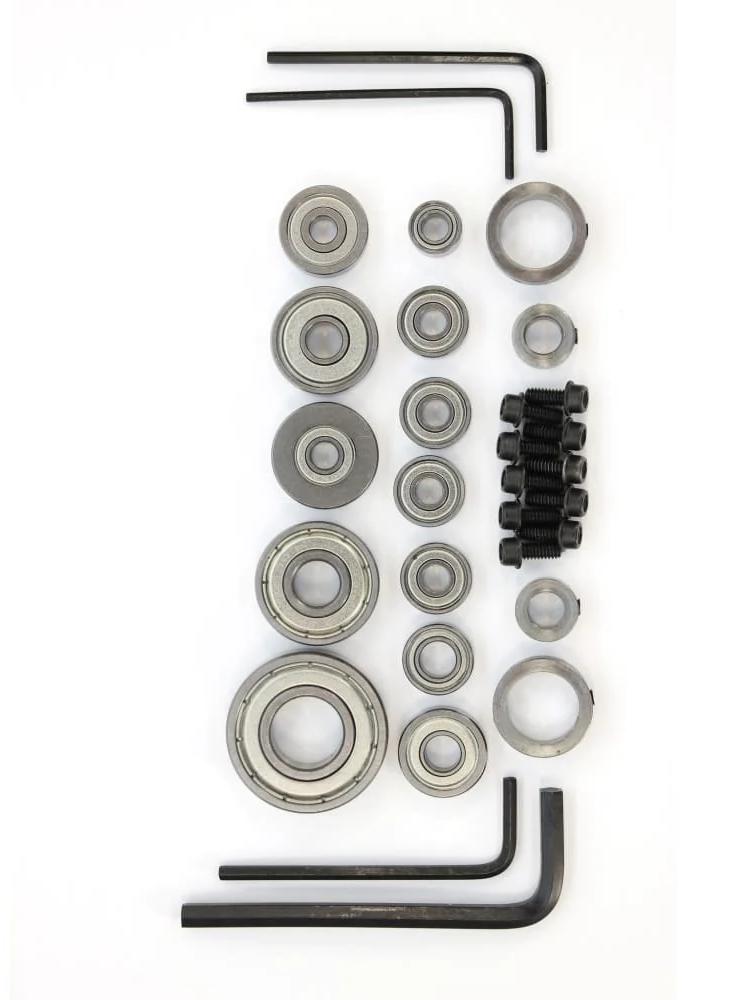 Accessory Bearing Kit 36Pc Accessories Whiteside Machine Company United States