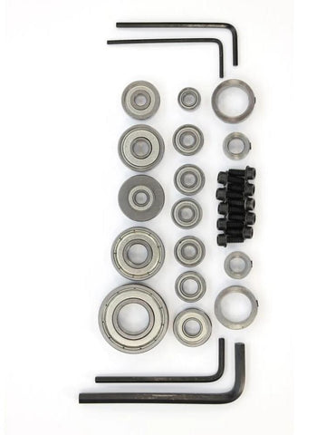 Accessory Bearing Kit 36Pc Accessories Whiteside Machine Company United States