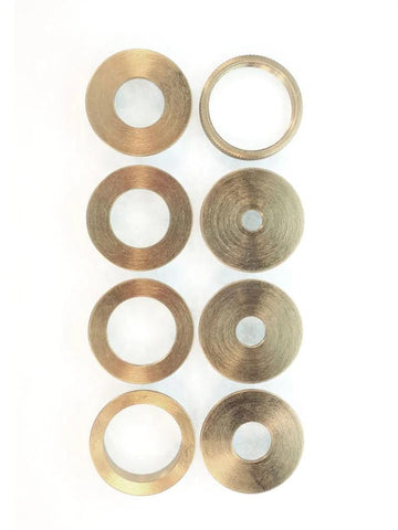 Base Plate Reducers Set Accessories Whiteside Machine Company United States