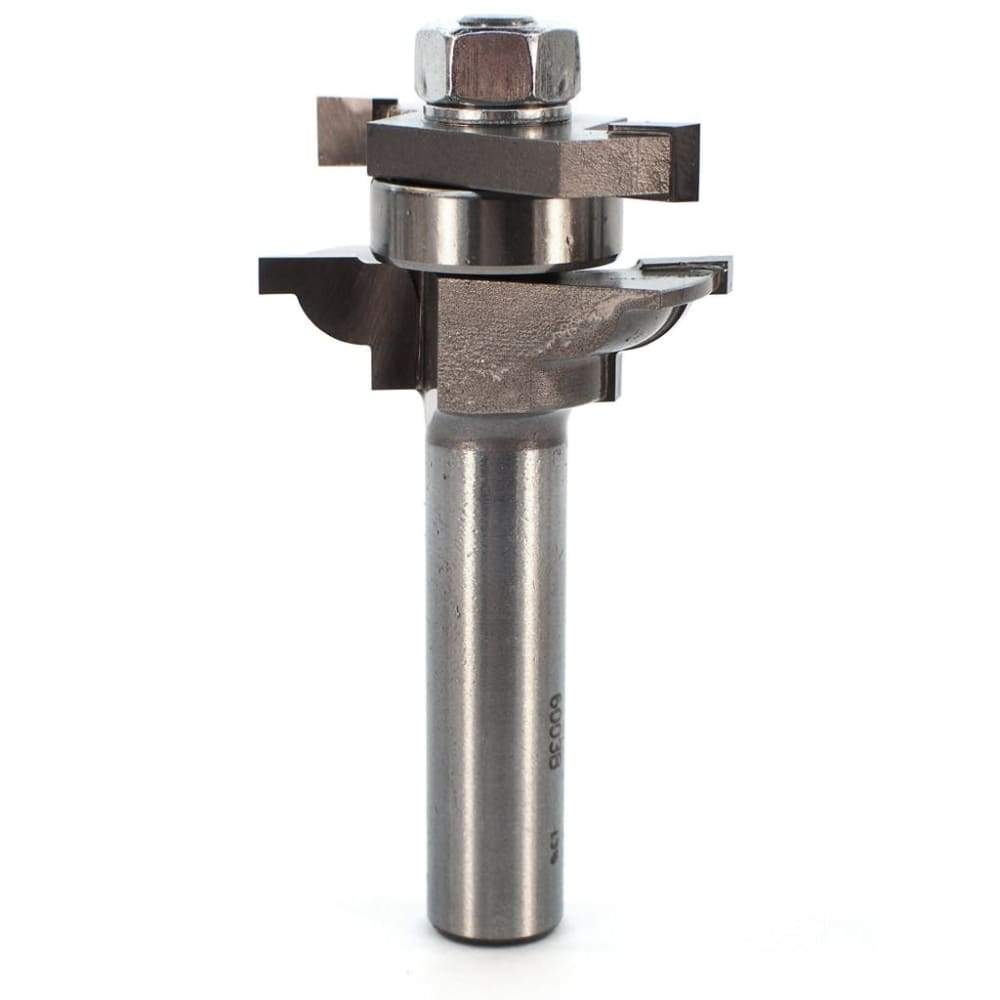 Bead Profile Rail Cutter Form Router Bits Whiteside Machine Company United States