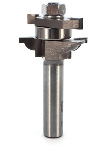 Bead Profile Rail Cutter Form Router Bits Whiteside Machine Company United States