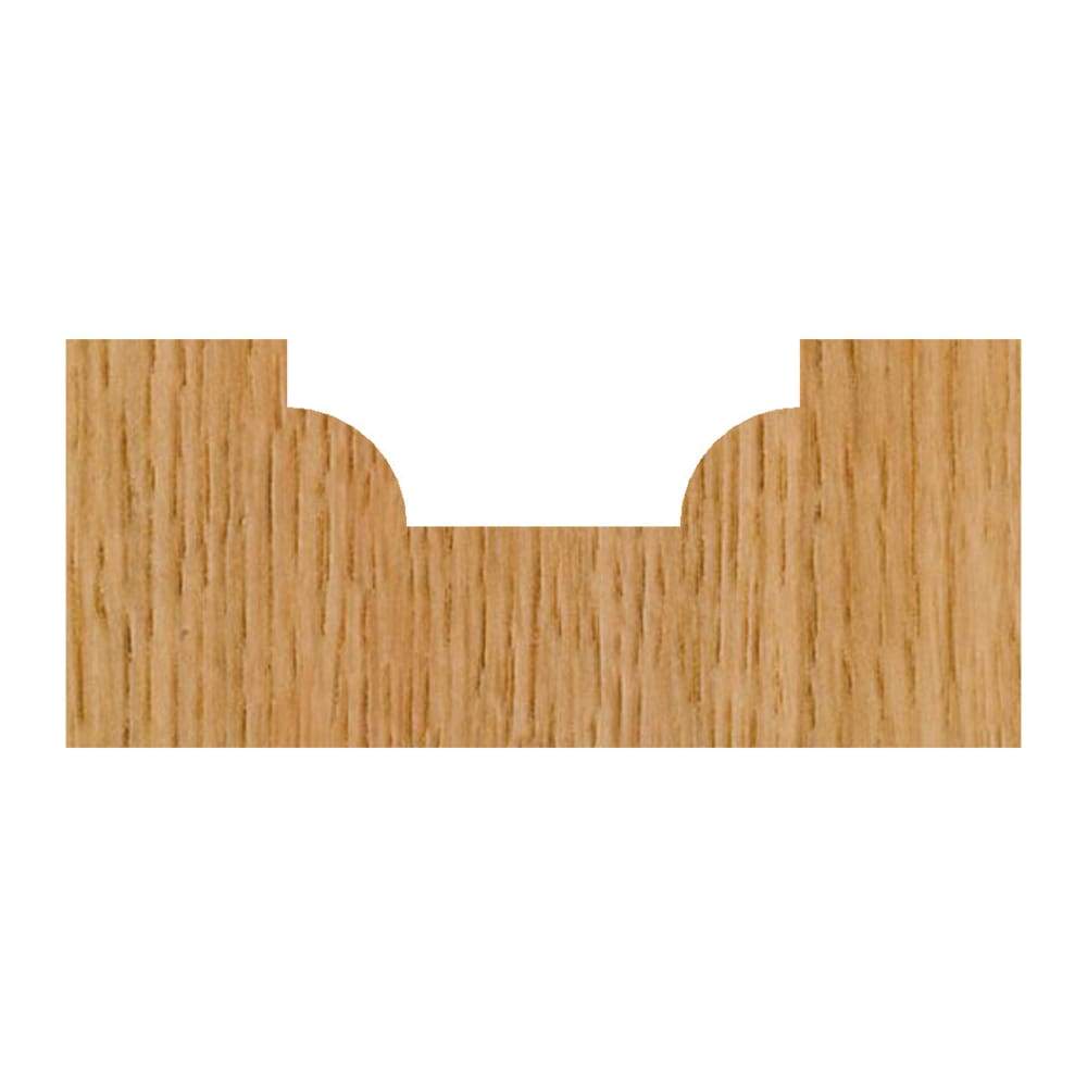 Bead Stile Profile Bit Form Router Bits Whiteside Machine Company United States