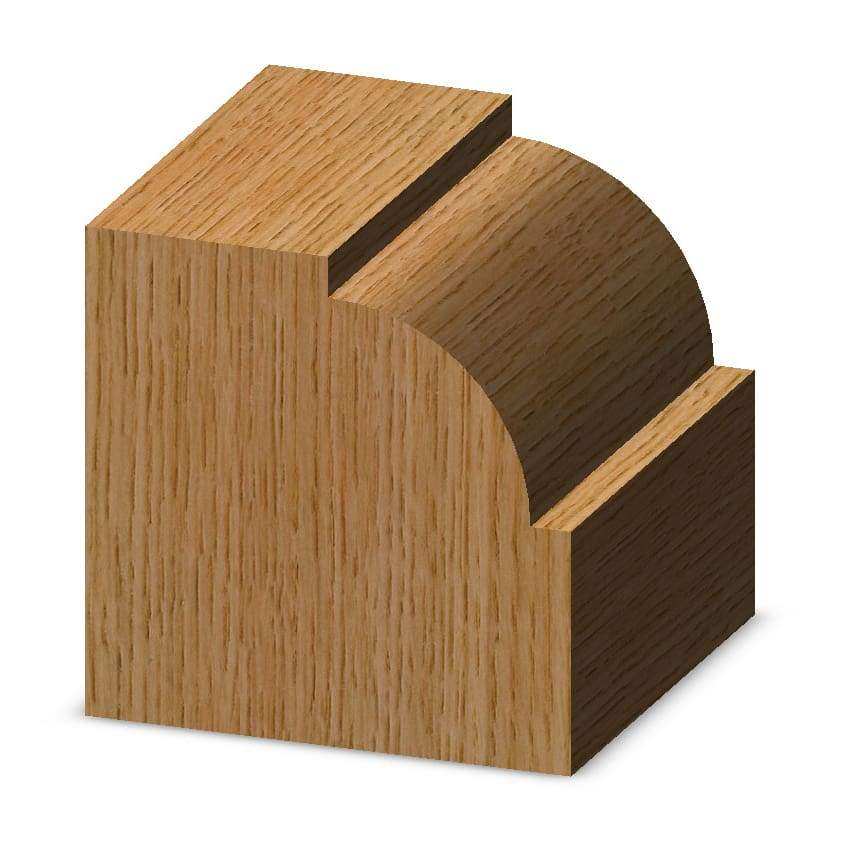 Beading Bit Form Router Bits Whiteside Machine Company United States