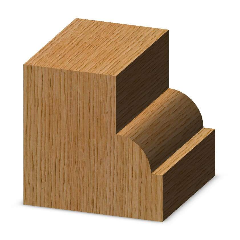 Beading Bit Form Router Bits Whiteside Machine Company United States