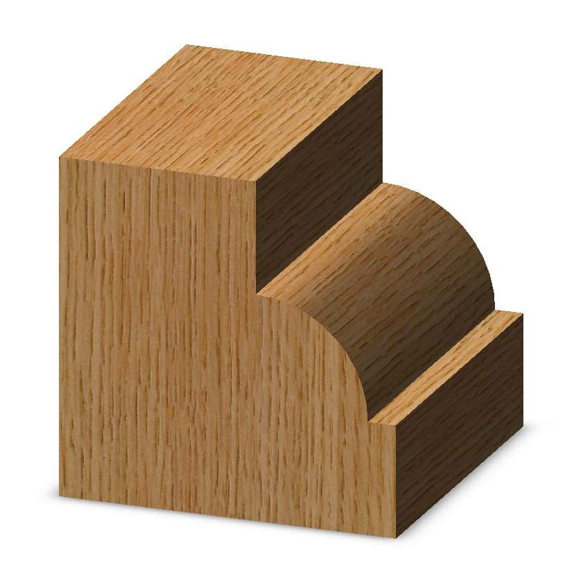 Beading Bit Form Router Bits Whiteside Machine Company United States