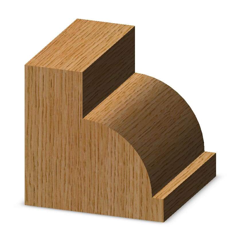 Beading Bit Form Router Bits Whiteside Machine Company United States