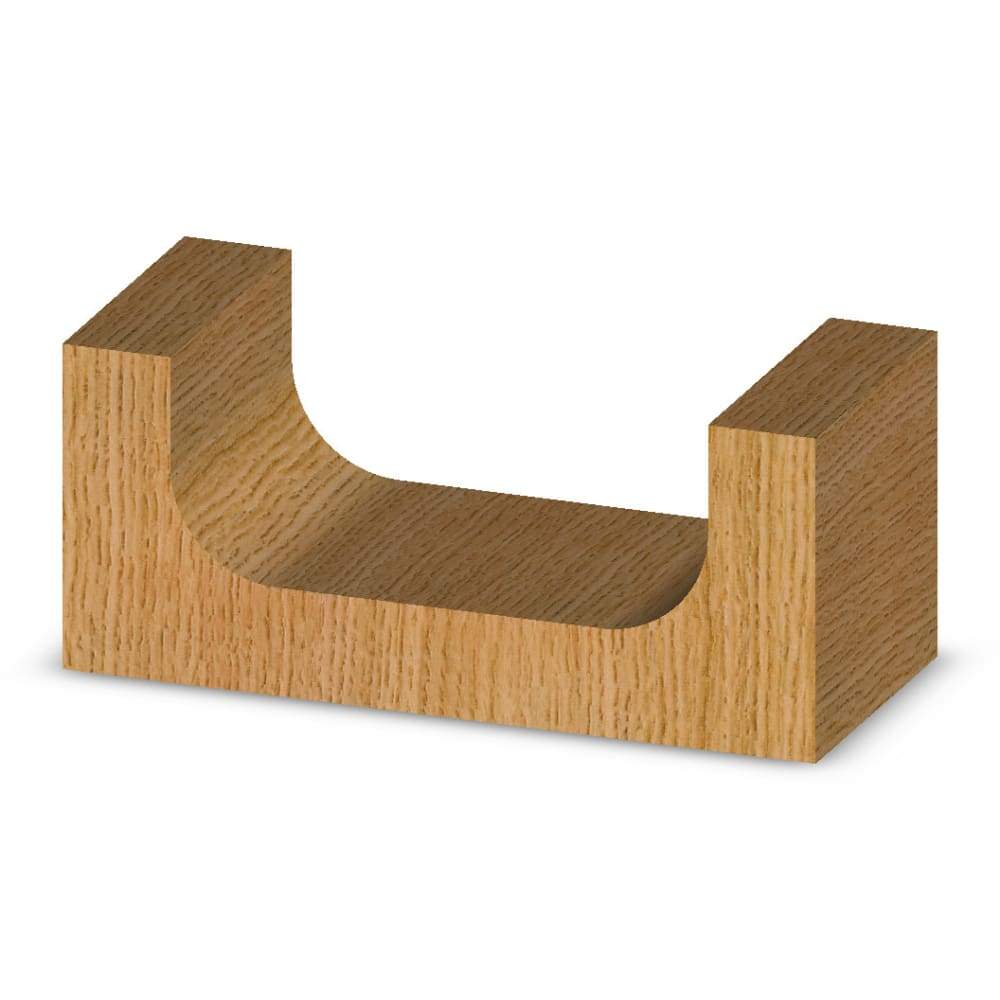 Bowl & Tray Bit Form Router Bits Whiteside Machine Company United States