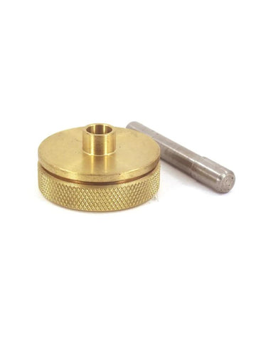 Brass Template Guide Bushing Accessories Whiteside Machine Company United States