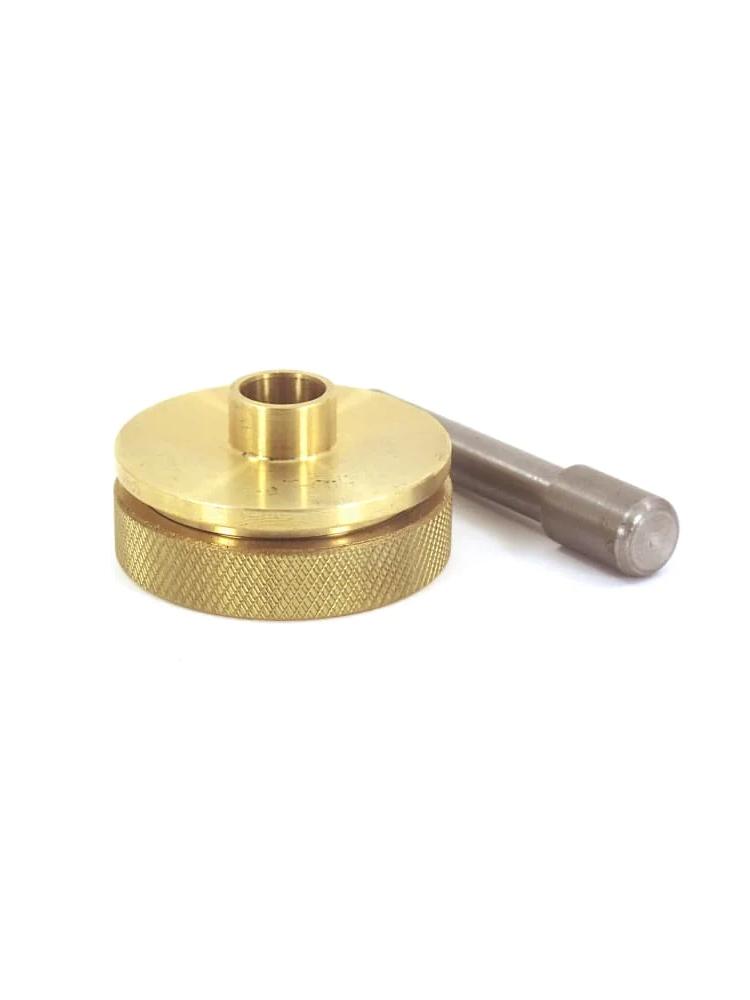Brass Template Guide Bushing Accessories Whiteside Machine Company United States