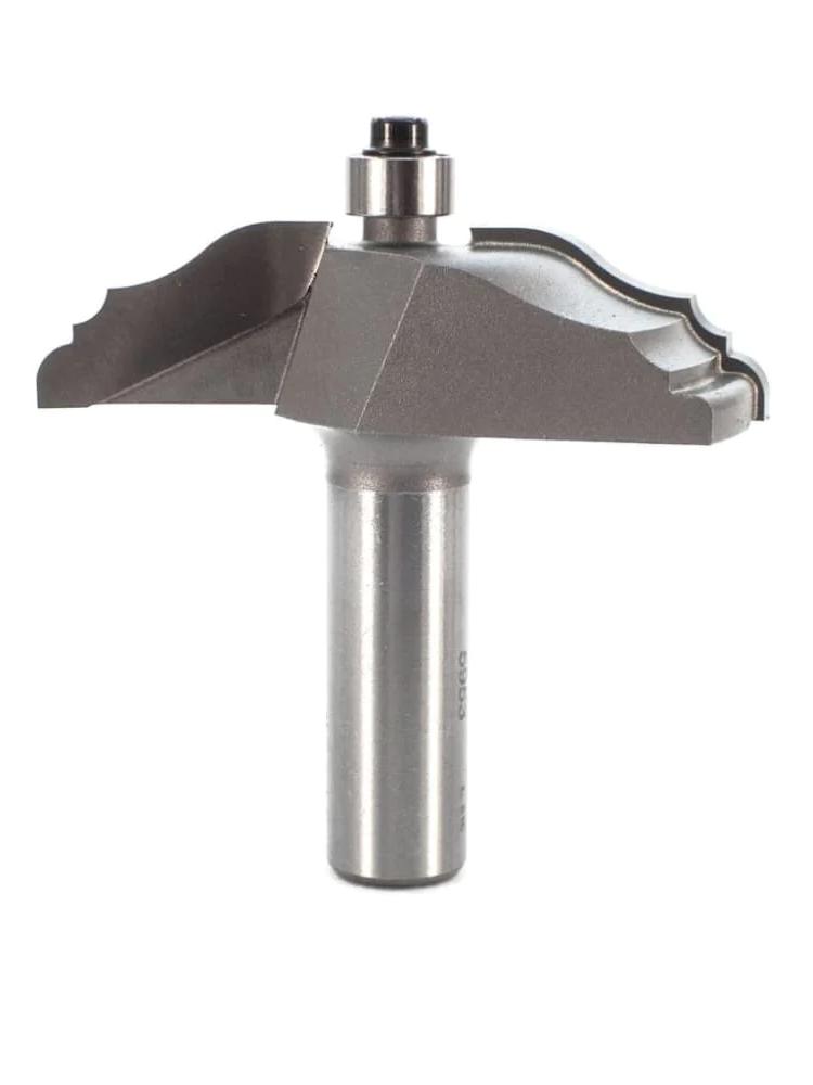 Classic Ogee Medium Raised Panel Form Router Bits Whiteside Machine Company United States
