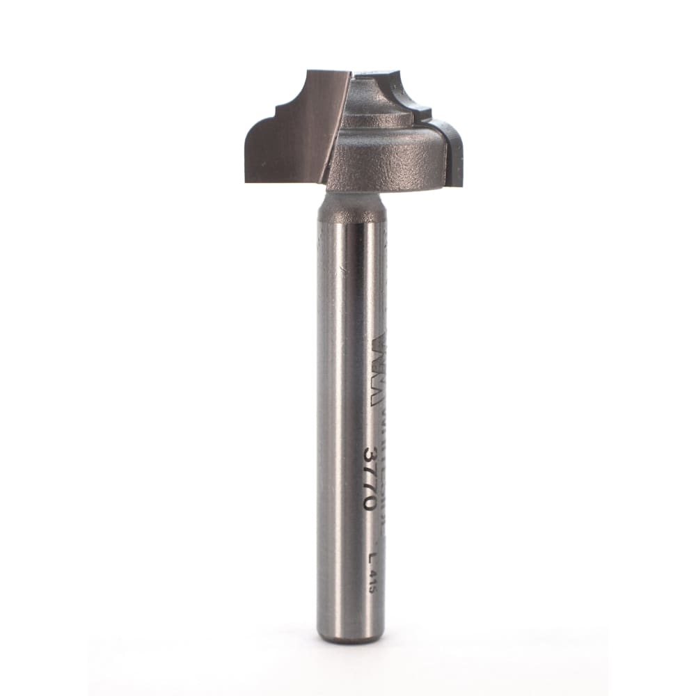 Classical Flat Bottom Bit Form Router Bits Whiteside Machine Company United States