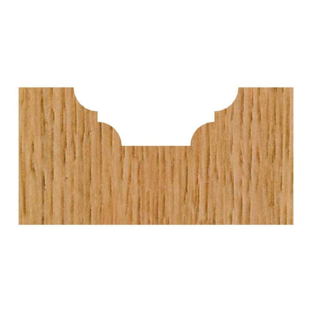 Classical Flat Bottom Bit Form Router Bits Whiteside Machine Company United States