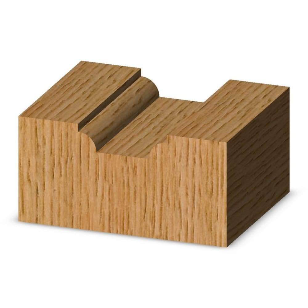 Classical Flat Bottom Bit Form Router Bits Whiteside Machine Company United States